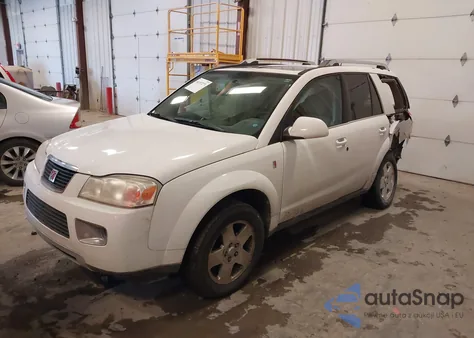 2006 Saturn Vue V6 from USA, damaged, VIN 5GZCZ634X6S898803